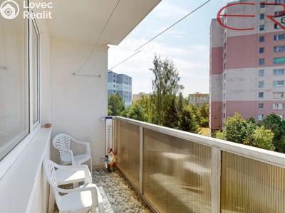 Sale apartment 5+KK Liberec, Sametová č. 10
