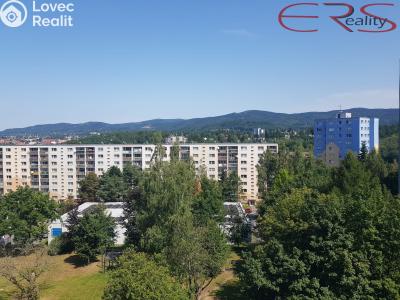 Sale apartment 5+KK Liberec, Sametová č. 11