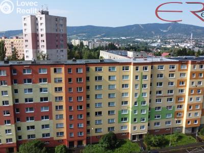 Sale apartment 5+KK Liberec, Sametová č. 12