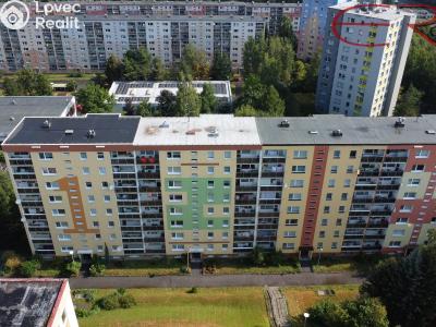 Sale apartment 5+KK Liberec, Sametová č. 13
