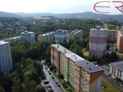 Sale apartment 5+KK Liberec, Sametová č. 14