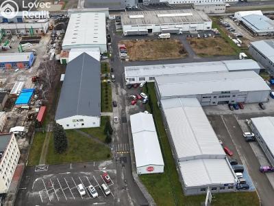 Pronájem skladového prostoru České Budějovice, U Pily 723 č. 3