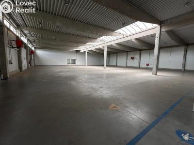 Pronájem skladového prostoru České Budějovice, U Pily 723 č. 5