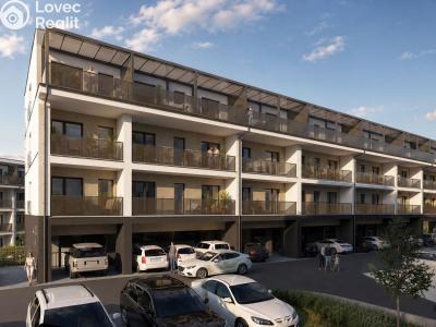 Sale commercial space Třebíč, Stavební č. 4