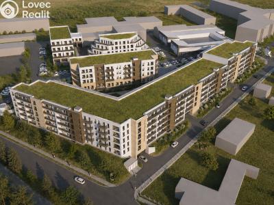 Sale commercial space Třebíč, Stavební č. 3
