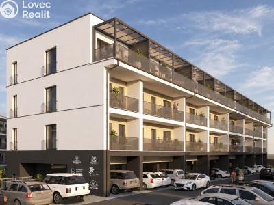 Sale commercial space Třebíč, Stavební č. 5