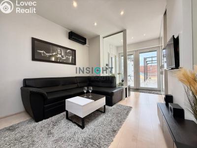 Rent apartment 2+KK Prostějov, Wolkerova č. 1