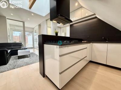 Rent apartment 2+KK Prostějov, Wolkerova č. 2