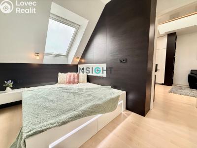 Rent apartment 2+KK Prostějov, Wolkerova č. 5