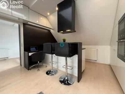 Rent apartment 2+KK Prostějov, Wolkerova č. 7