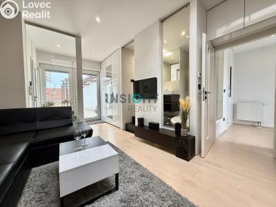 Rent apartment 2+KK Prostějov, Wolkerova č. 8