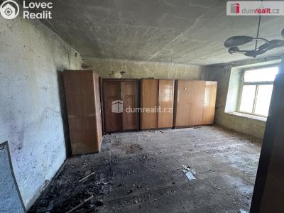 Prodej rodinného domu Pelhřimov č. 21
