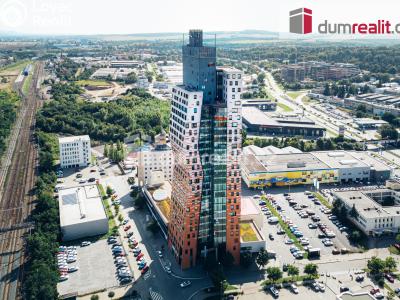 Pronájem kanceláře Brno, Pražákova č. 1
