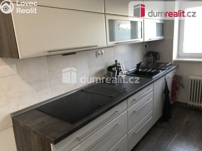 Pronájem bytu 2+1 Frenštát pod Radhoštěm, Školská čtvrť č. 10