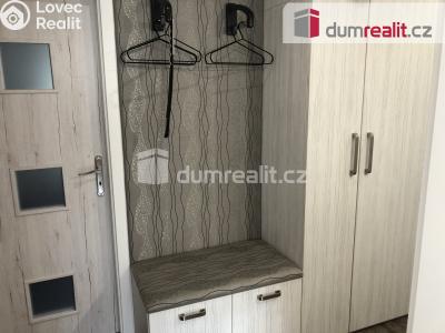 Pronájem bytu 2+1 Frenštát pod Radhoštěm, Školská čtvrť č. 17