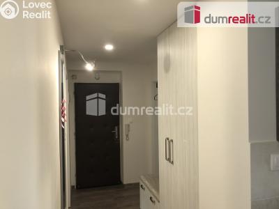 Pronájem bytu 2+1 Frenštát pod Radhoštěm, Školská čtvrť č. 18