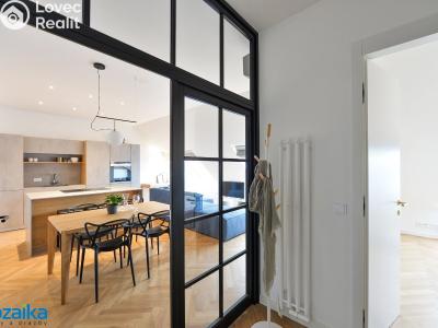 Pronájem bytu 2+KK Praha, U Rajské zahrady č. 8