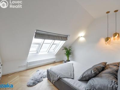 Pronájem bytu 2+KK Praha, U Rajské zahrady č. 10
