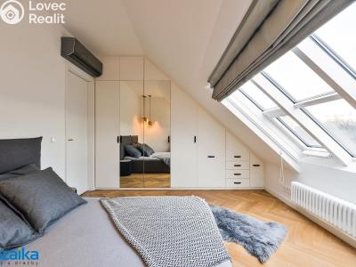 Pronájem bytu 2+KK Praha, U Rajské zahrady č. 11