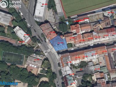 Pronájem bytu 2+KK Praha, U Rajské zahrady č. 18