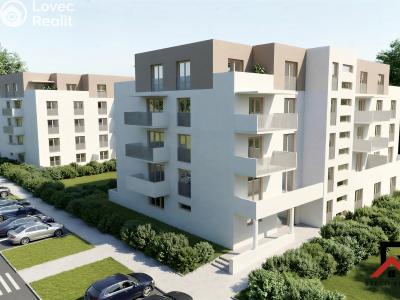 Продаж квартири 2+KK Třebíč, Na Kopcích č. 1