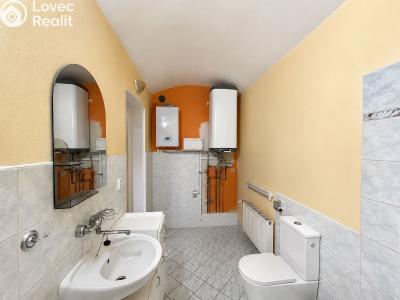 Rent apartment 2+1 Bělá pod Bezdězem, Masarykovo náměstí 31 č. 8
