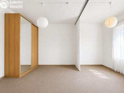 Rent apartment 2+1 Bělá pod Bezdězem, Masarykovo náměstí 31 č. 2