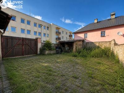 Rent apartment 2+1 Bělá pod Bezdězem, Masarykovo náměstí 31 č. 7