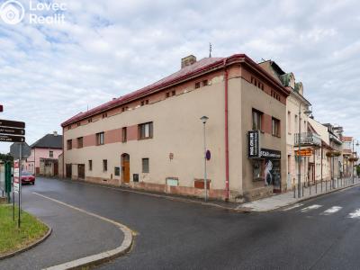 Rent apartment 2+1 Bělá pod Bezdězem, Masarykovo náměstí 31 č. 8