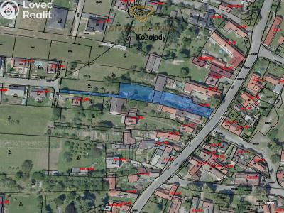 Продаж сімейного будинку Kozojedy, Českobrodská 60 č. 27