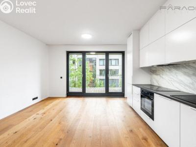 Pronájem bytu 2+KK Praha, Grafická č. 6