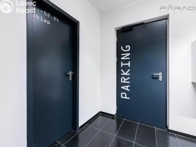Pronájem bytu 2+KK Praha, Grafická č. 19