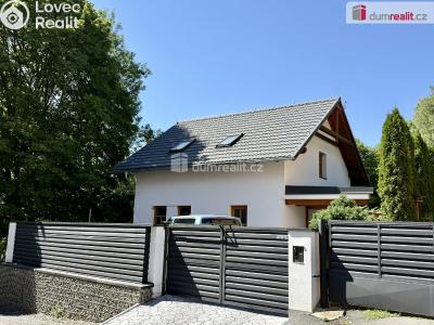 Prodej rodinného domu Mariánské Lázně, Za Školou č. 1