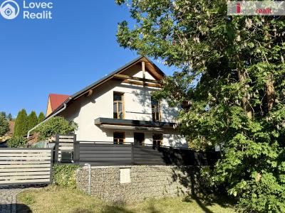 Prodej rodinného domu Mariánské Lázně, Za Školou č. 2