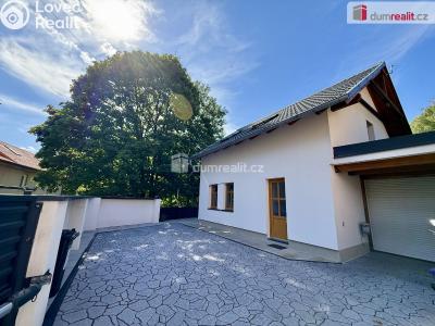 Prodej rodinného domu Mariánské Lázně, Za Školou č. 5