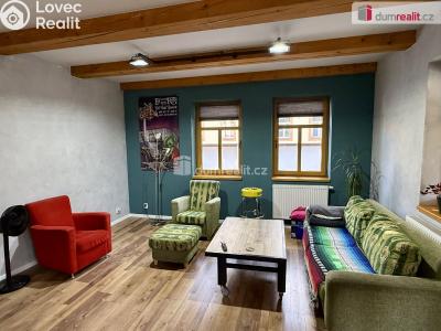 Prodej rodinného domu Mariánské Lázně, Za Školou č. 7