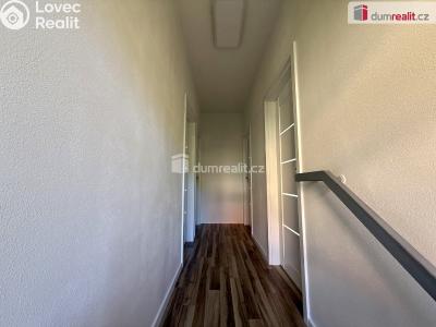Prodej rodinného domu Mariánské Lázně, Za Školou č. 17