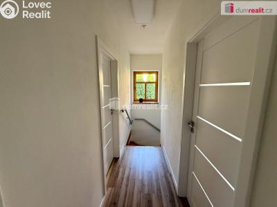 Prodej rodinného domu Mariánské Lázně, Za Školou č. 18