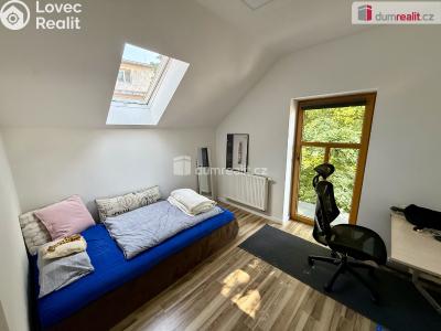 Prodej rodinného domu Mariánské Lázně, Za Školou č. 21