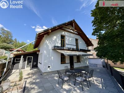 Prodej rodinného domu Mariánské Lázně, Za Školou č. 22