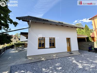 Prodej rodinného domu Mariánské Lázně, Za Školou č. 23