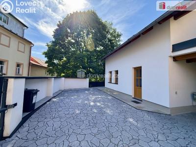 Prodej rodinného domu Mariánské Lázně, Za Školou č. 27
