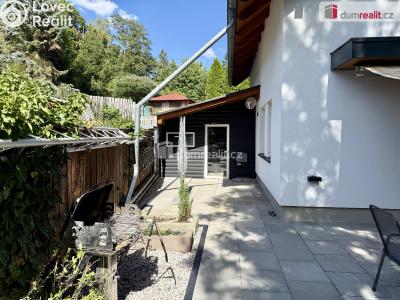 Prodej rodinného domu Mariánské Lázně, Za Školou č. 28