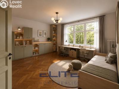 Prodej bytu 4+1 Liberec, Mozartova č. 29