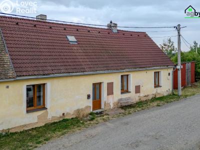 Prodej rodinného domu Trpísty č. 23