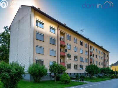 Продажа квартиры 3+1 Březová nad Svitavou, Hradecká č. 1