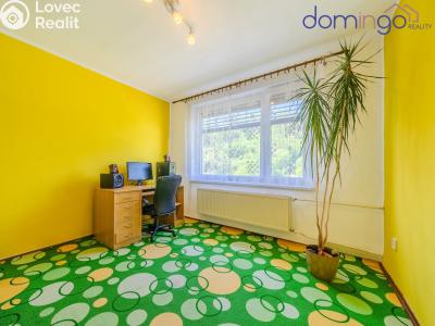 Продажа квартиры 3+1 Březová nad Svitavou, Hradecká č. 4
