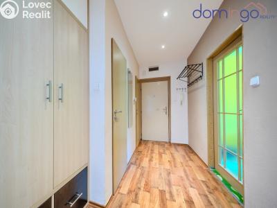 Продажа квартиры 3+1 Březová nad Svitavou, Hradecká č. 6