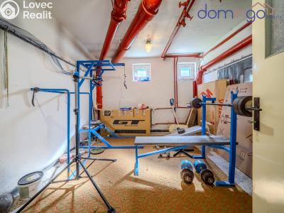 Продажа квартиры 3+1 Březová nad Svitavou, Hradecká č. 12