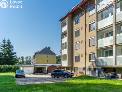Продажа квартиры 3+1 Březová nad Svitavou, Hradecká č. 17